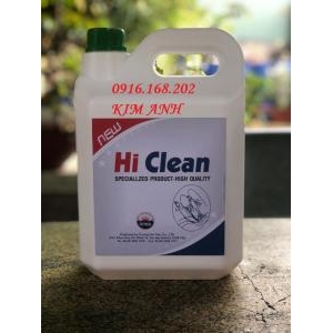 HI CLEAN – Giảm nhớt nước, váng bọt